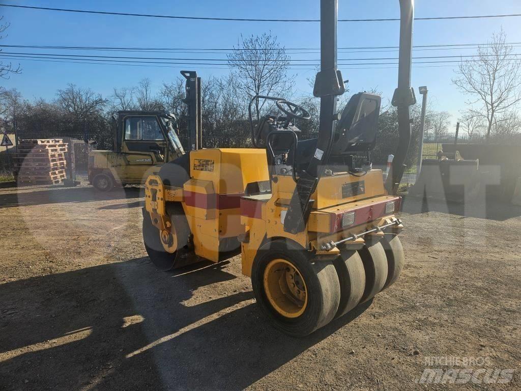 Dynapac CC 900 Duowalsen