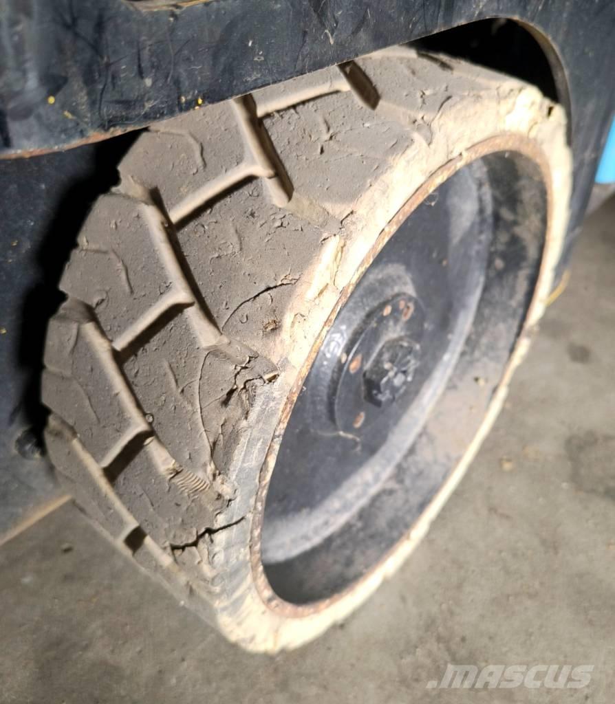 Haulotte Compact 12 Schaarhoogwerkers