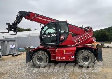 Magni RTH 5.21 SMART Verreikers