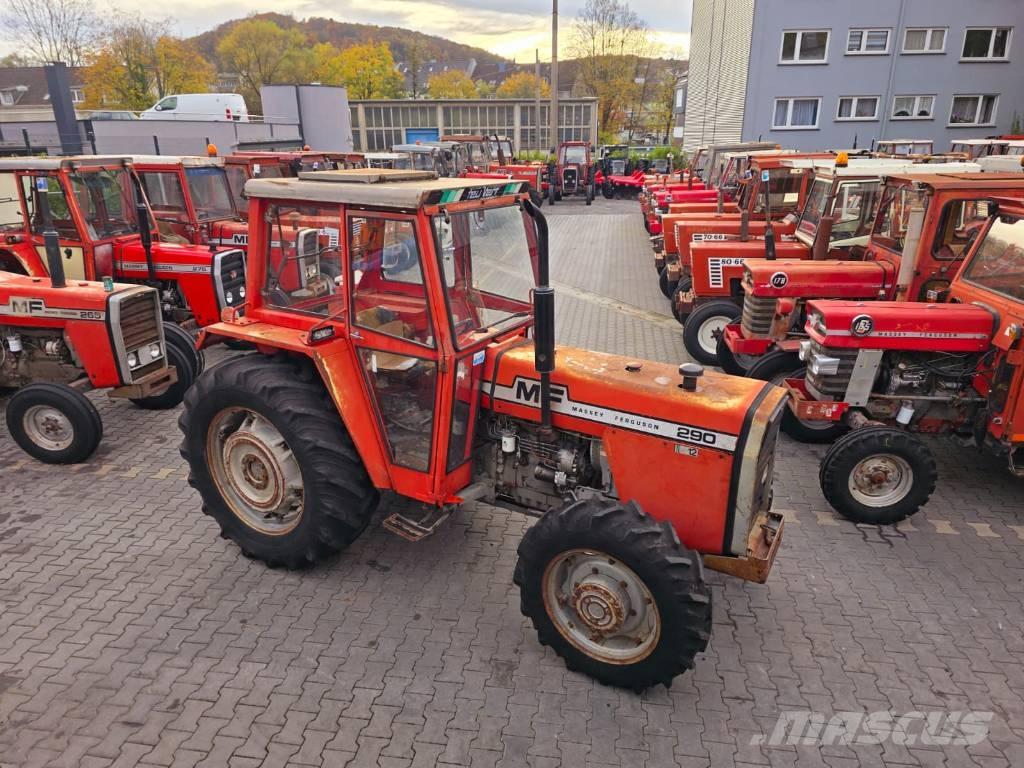 Massey Ferguson 290 Tractoren