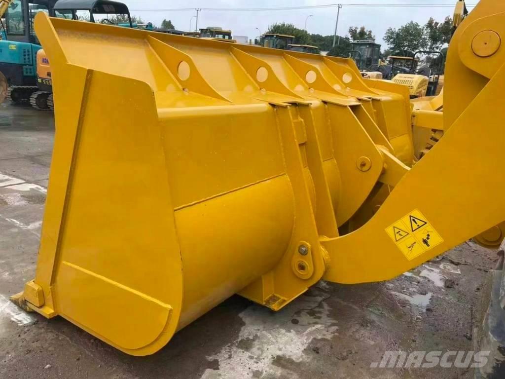 SDLG 956L Wielladers