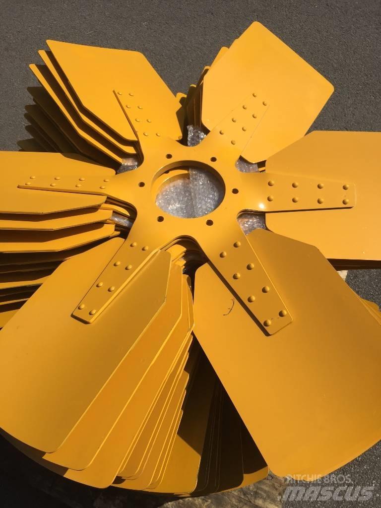Shantui SD 22 Overige componenten