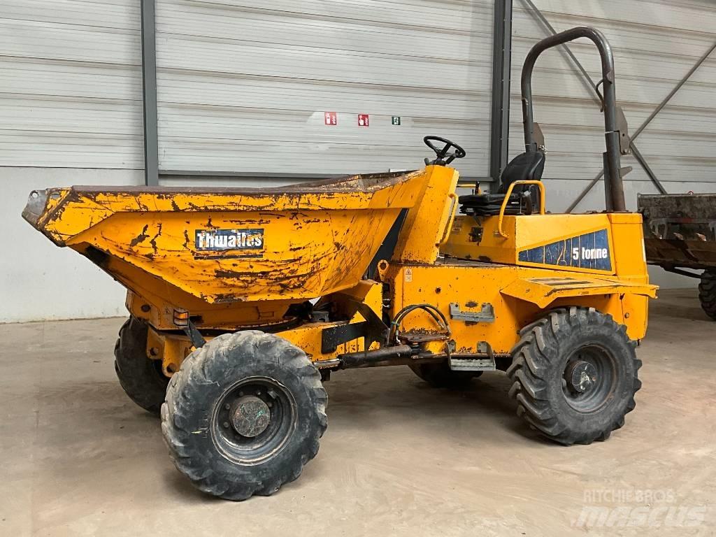 Thwaites 5 tonne Mini Dumpers