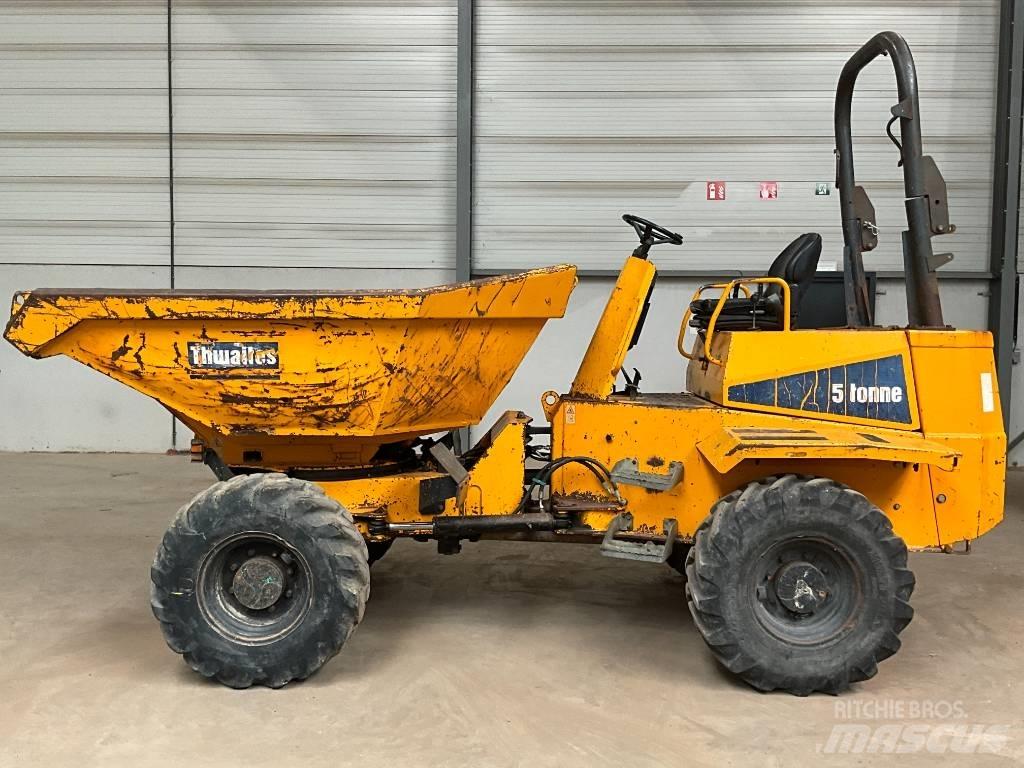 Thwaites 5 tonne Mini Dumpers