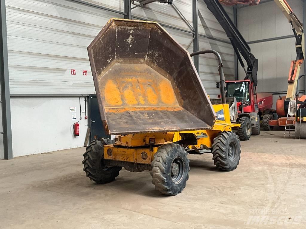 Thwaites 5 tonne Mini Dumpers