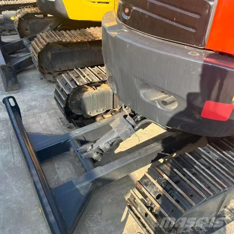 Kubota U 35 Minigraafmachines < 7t