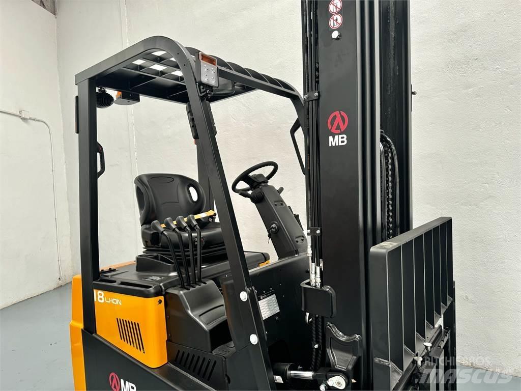  CPD18TVL Elektrische heftrucks