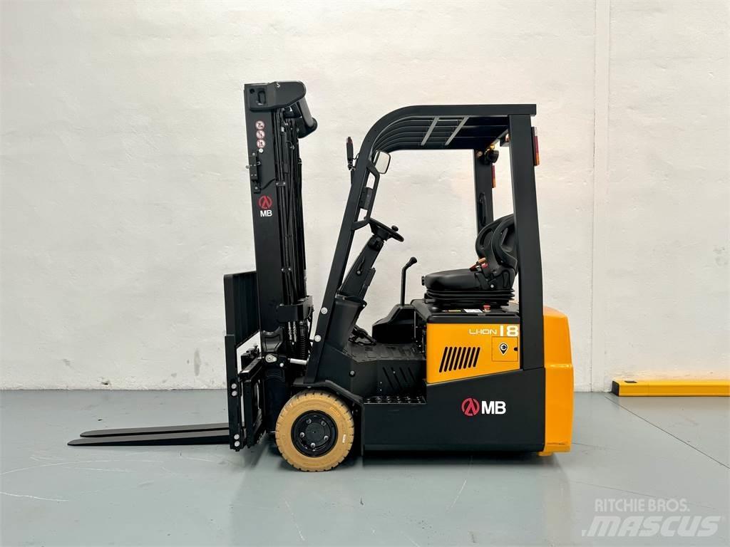  CPD18TVL Elektrische heftrucks