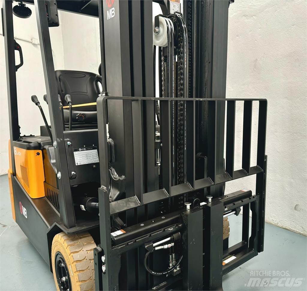  CPD18TVL Elektrische heftrucks