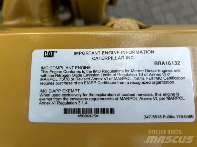 CAT C13 Motoren