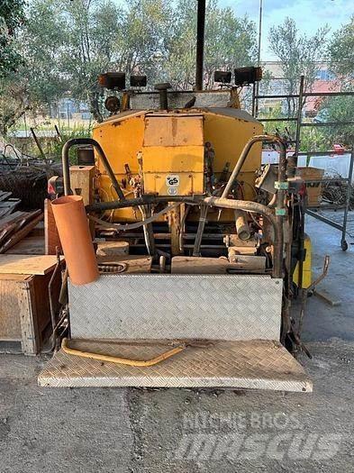 Dynapac F5C Asfaltafwerkmachines