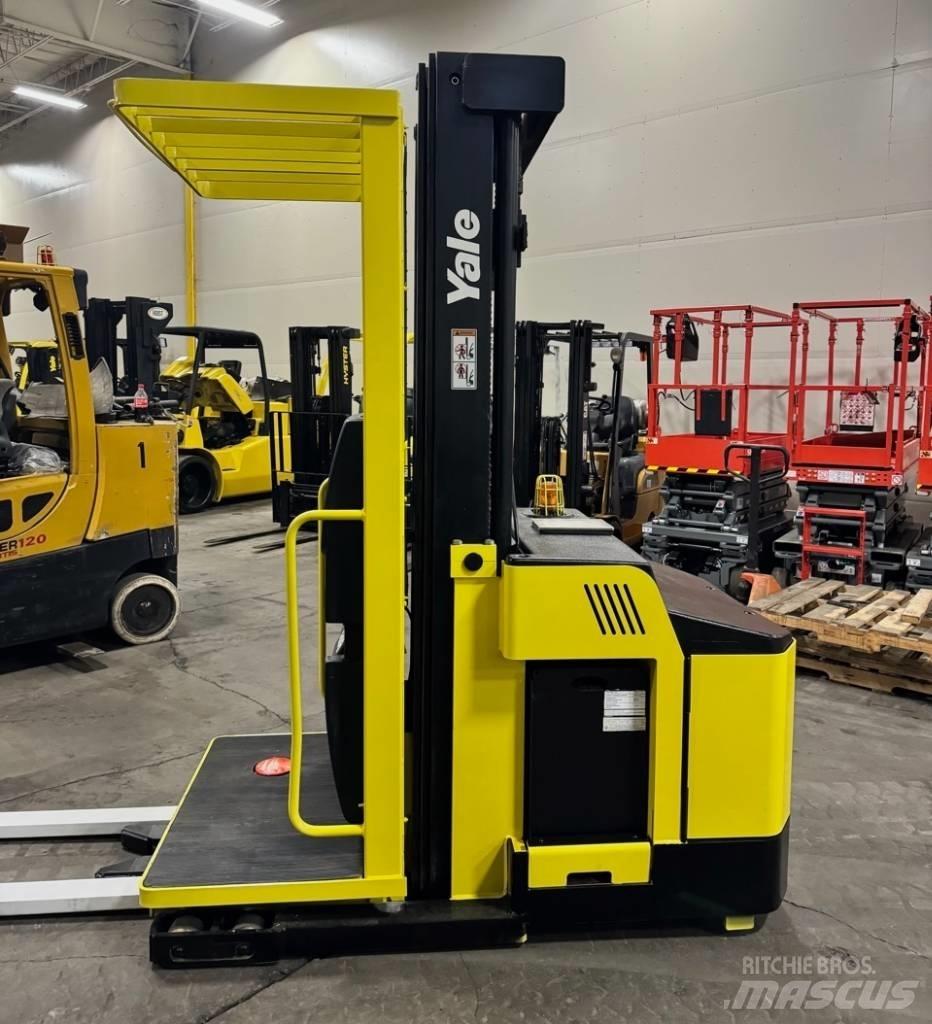 Yale OS030EF Orderpicker voor middelhoog niveau
