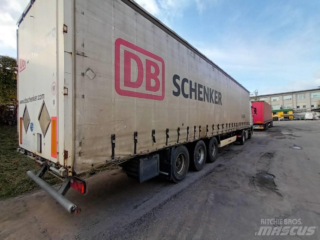 DAF XF105 4X2 Trekkers