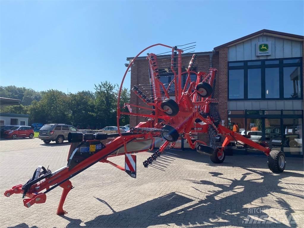 Kuhn GA8030 Zwadmaaiers