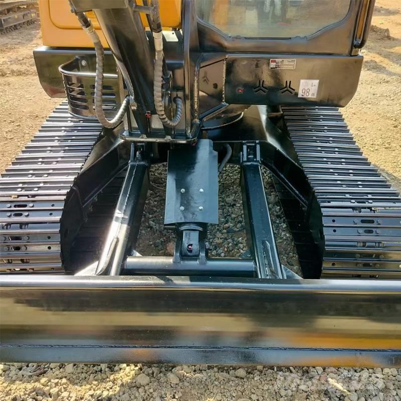 Sany SY 60 C Minigraafmachines < 7t