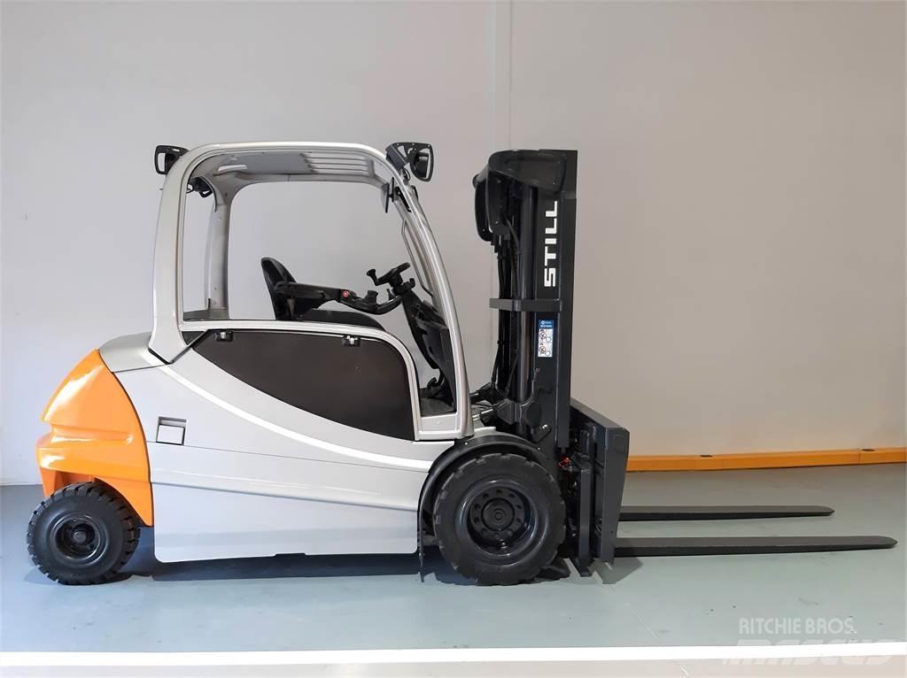 Still RX60 50 600 Elektrische heftrucks