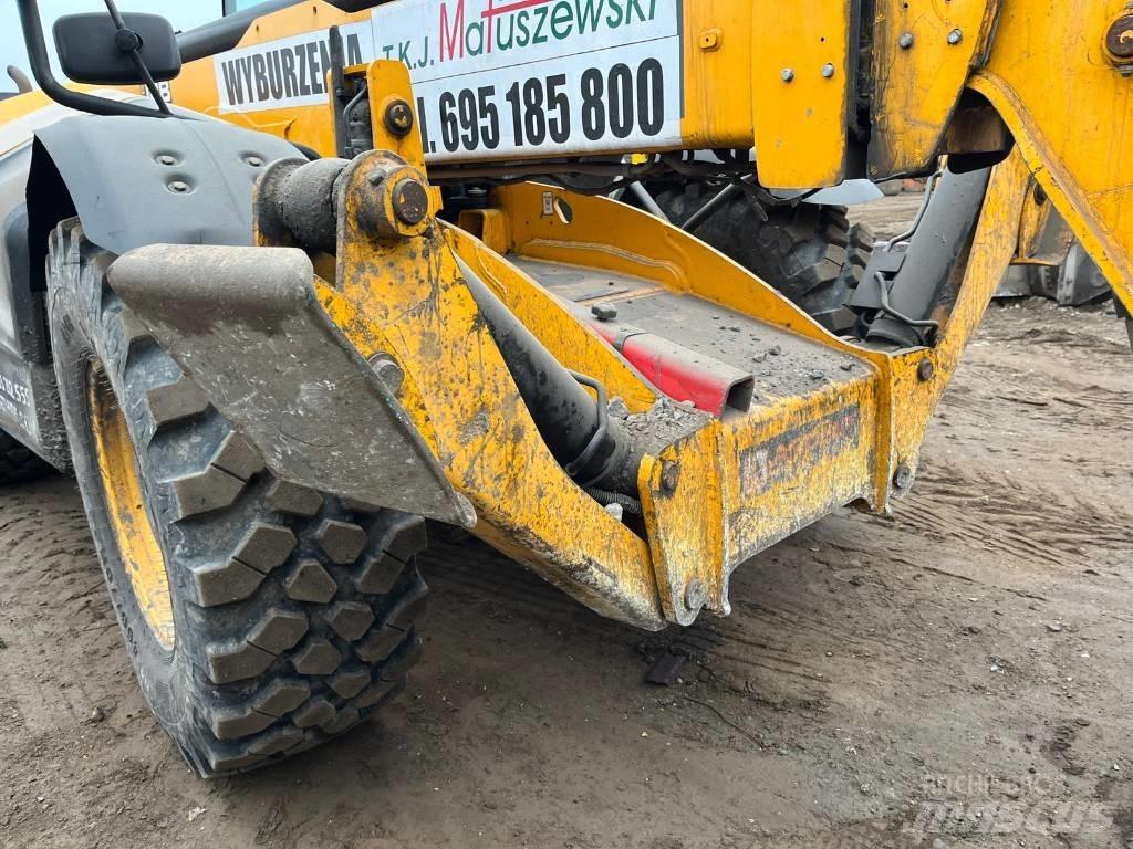 JCB 540-140 Verreikers