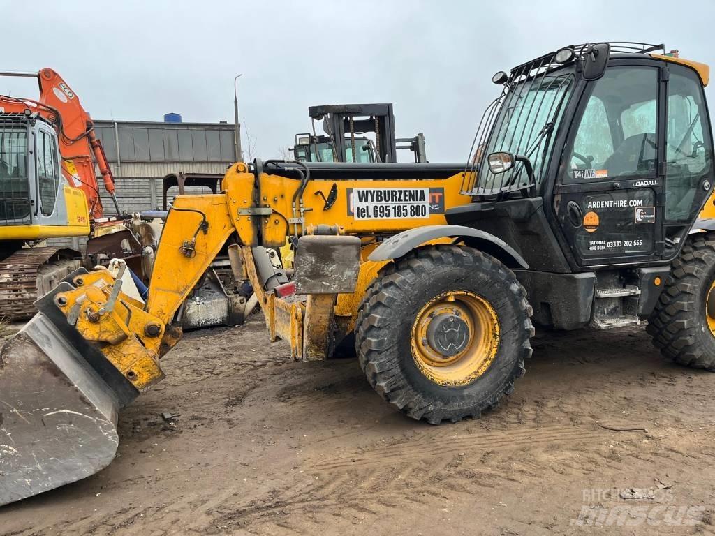 JCB 540-140 Verreikers