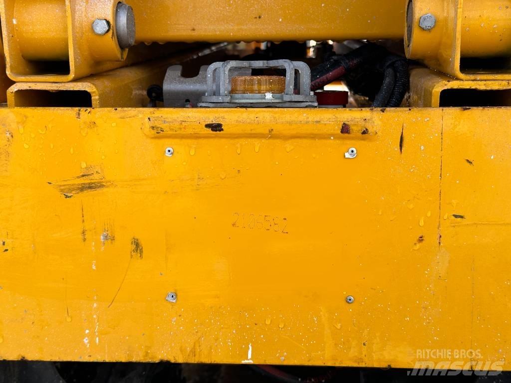 Haulotte COMPACT 10N Schaarhoogwerkers