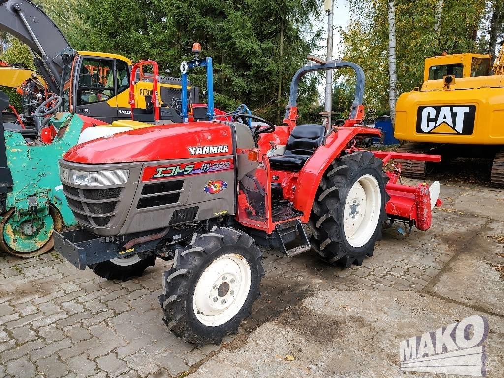 Yanmar US328 Tractoren