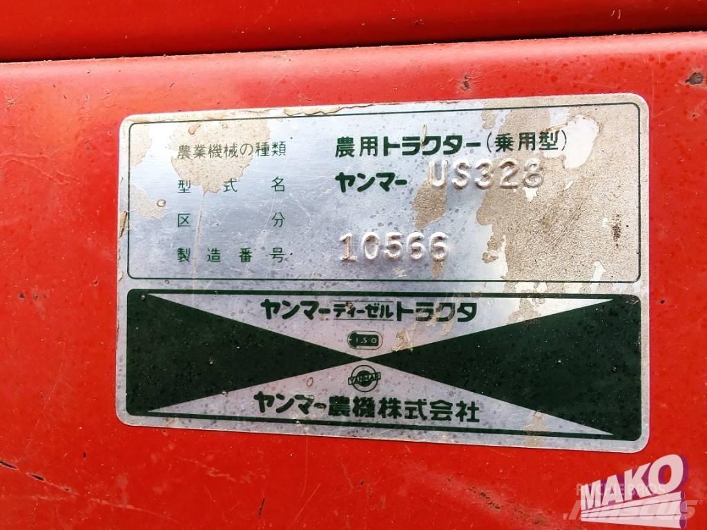Yanmar US328 Tractoren