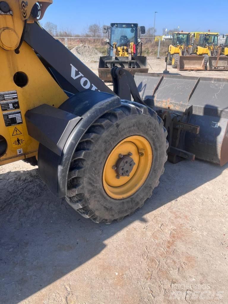 Volvo L20F  1415h Wielladers