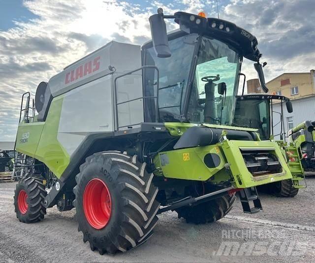 CLAAS TRION 530 Maaidorsmachines