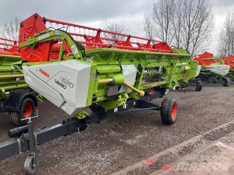 CLAAS TRION 530 Maaidorsmachines