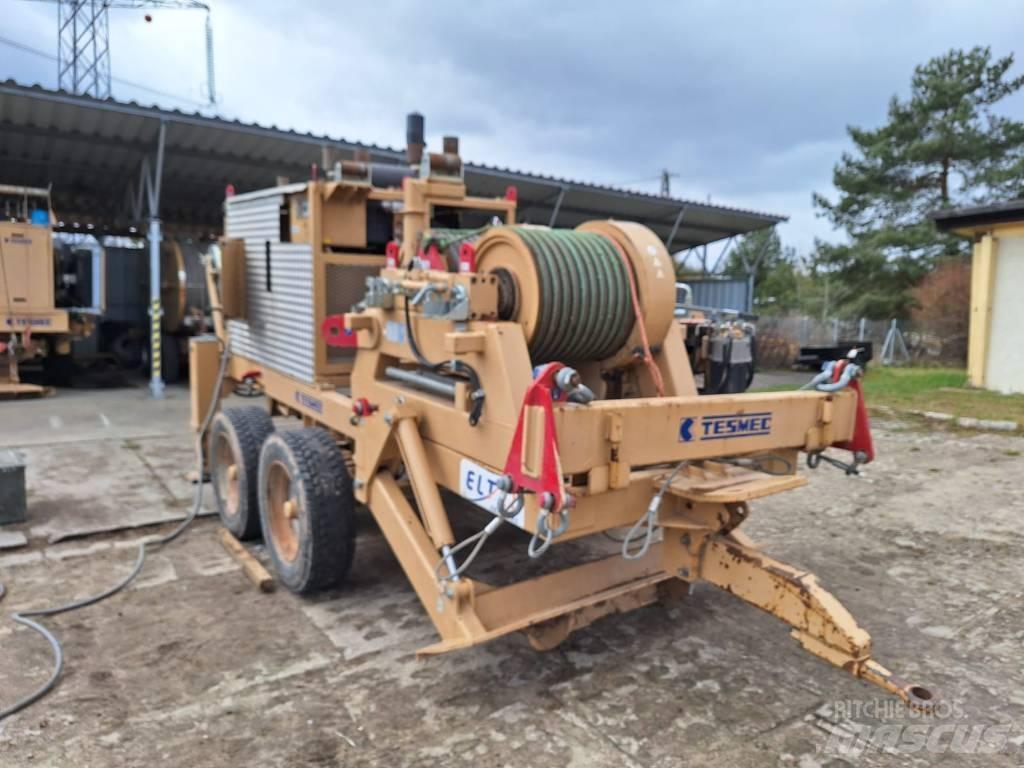 Tesmec ARS710 Bouw - Overige