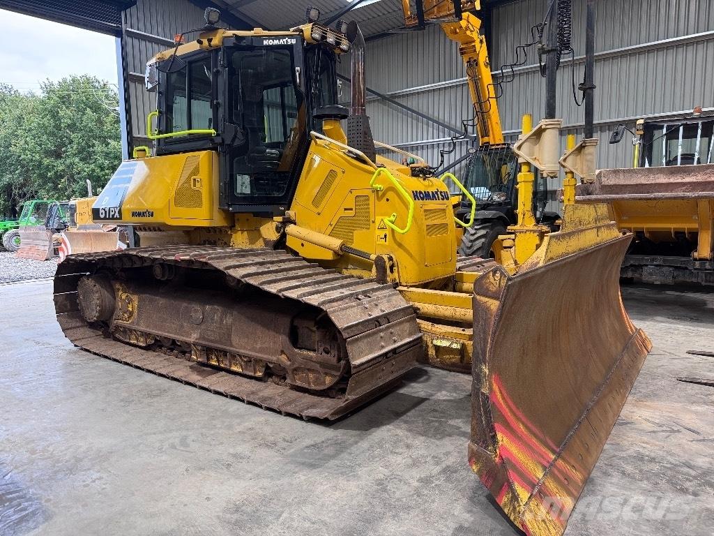 Komatsu D 61 PX Rupsdozers