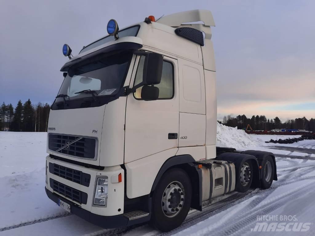Volvo FH 13 Trekkers