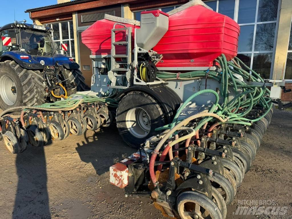  CrossSlot NoTillage Zaaimachines