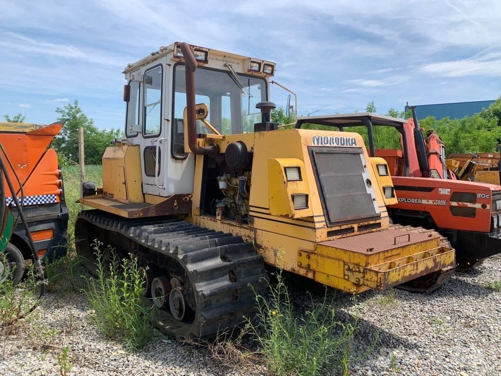 Morooka MK220 Tractoren