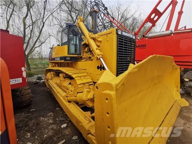 Komatsu D155A Rupsdozers
