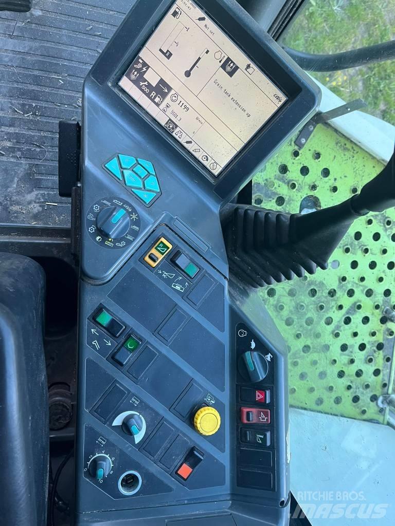 CLAAS Lexion 480 Maaidorsmachines