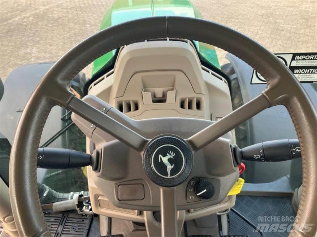 John Deere 6R 250 Tractoren