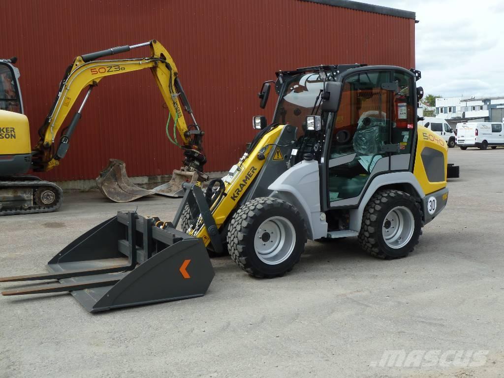 Kramer 5040 Wielladers