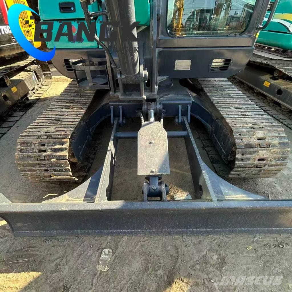 Sunward SWE 70 E Rupsgraafmachines