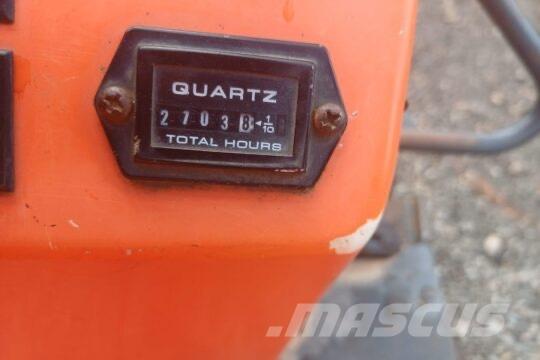 Develon DX 10 Z Minigraafmachines < 7t