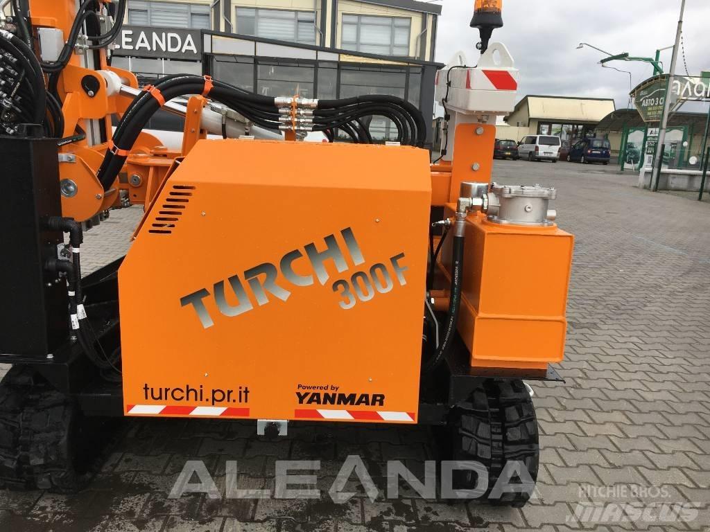  Turchi  300-F Zware boorinstallaties