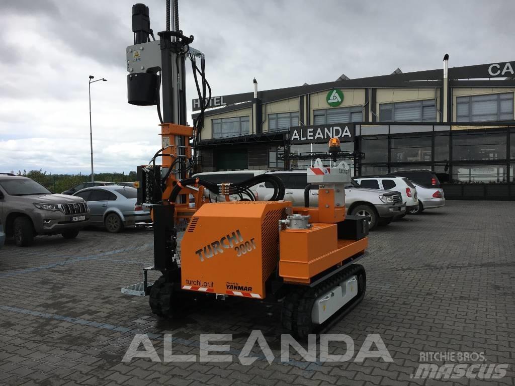  Turchi  300-F Zware boorinstallaties