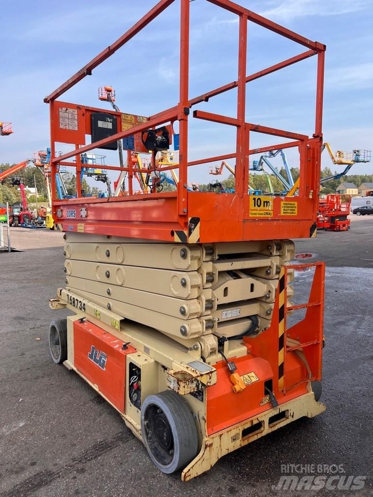JLG 10 RS Schaarhoogwerkers