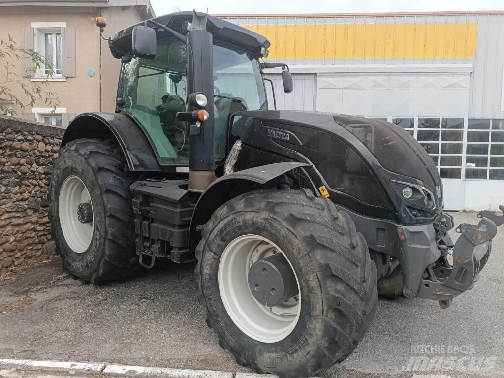 Valtra S 374 Tractoren