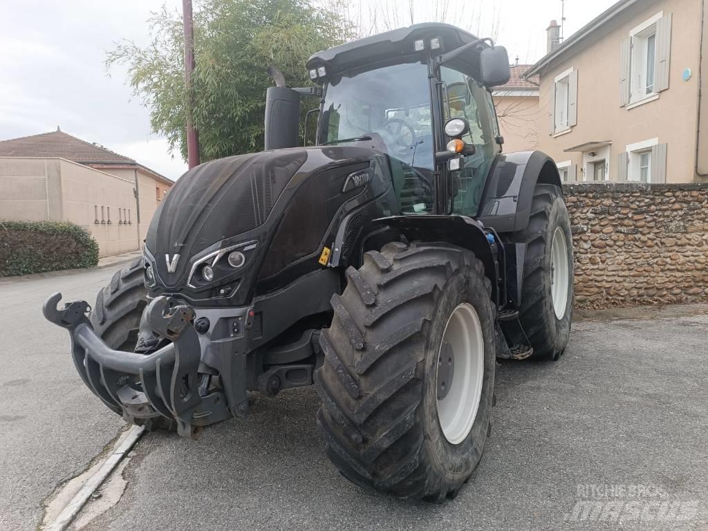 Valtra S 374 Tractoren