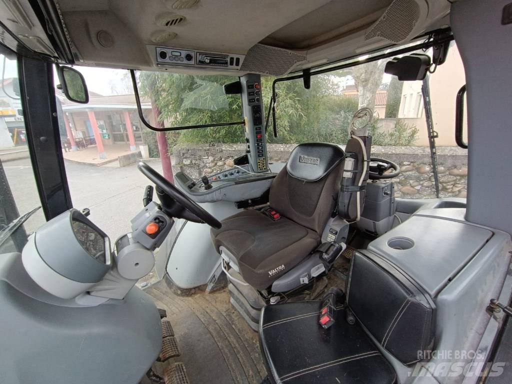 Valtra S 374 Tractoren