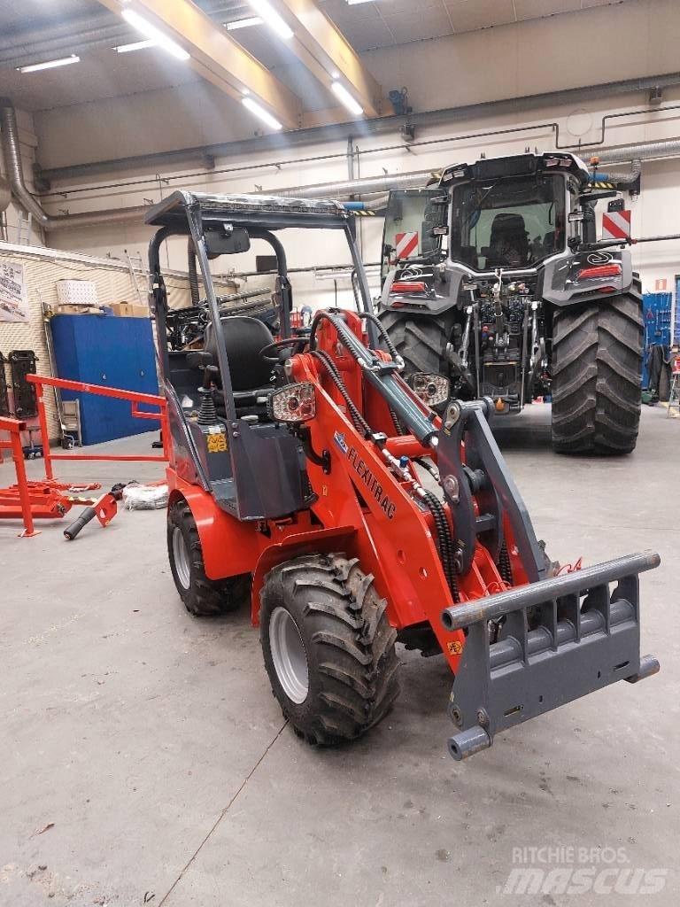 Flexitrac 1126 Tractoren