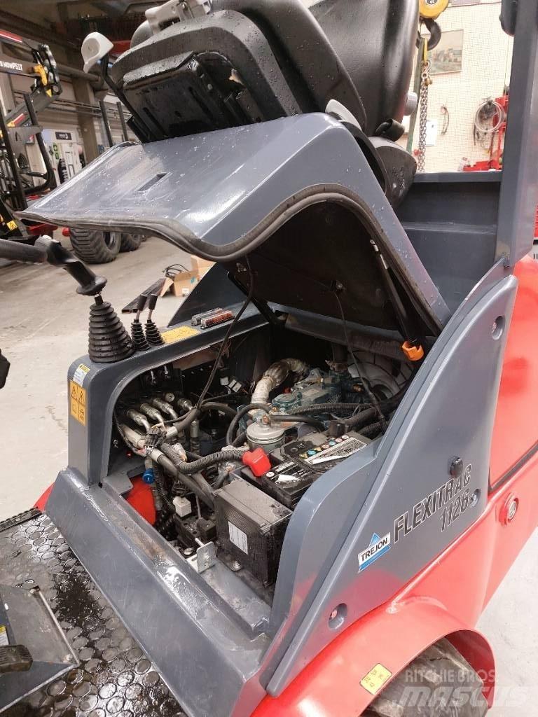 Flexitrac 1126 Tractoren