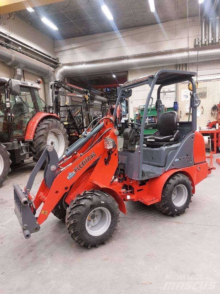 Flexitrac 1126 Tractoren