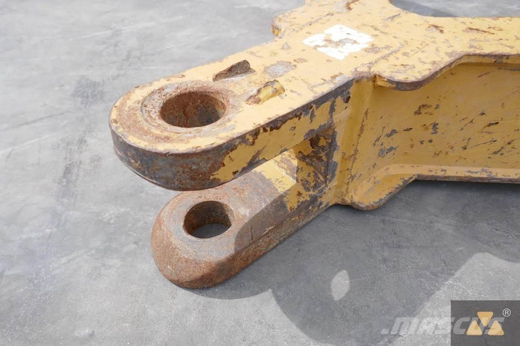 CAT D6 Drawbar Overige componenten