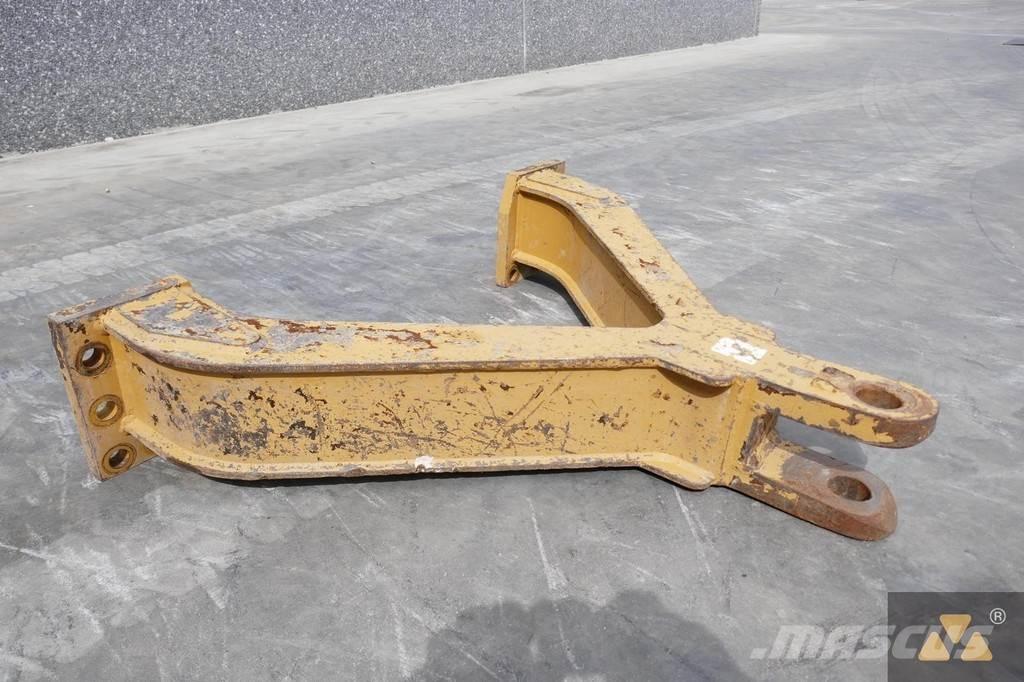 CAT D6 Drawbar Overige componenten